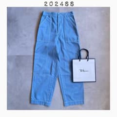 【2024／美品✨】RonHerman work pants ワークパンツ 2024／美品✨】RonHerman work pants ワークパンツ - メルカリ
