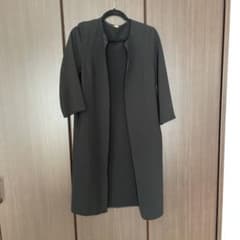 専用　MUSE de Deuxieme classe コートのサムネイル