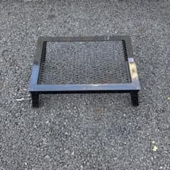 キャンプマニアプロダクツ MINI GRILL STAND (S) ※収納袋付きのサムネイル