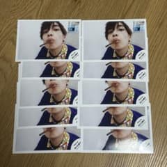 高橋恭平 公式写真 10枚セットのサムネイル
