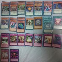 遊戯王 DDデッキのサムネイル