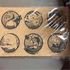 ジャンプ非売品コースターセットのサムネイル
