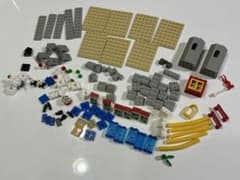 LEGO ブロック　バラ　　パーツのサムネイル