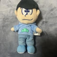 おそ松さん 松野カラ松 ぬいぐるみ マスコット 三英貿易 - メルカリ