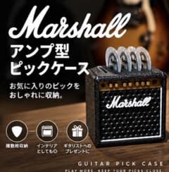 【10個】ギターアンプ型 ピックケース ピックホルダーのサムネイル