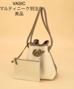 ❁美品❁VASIC/マルティニーク 別注カラーBond Mini-Canvas - メルカリ