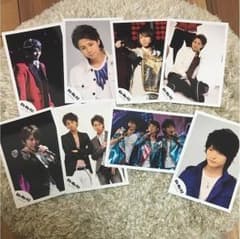 公Kis-My-Ft2 ジャニーズショップ 公式生写真のサムネイル