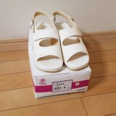 ナースシューズ　パンジーのサムネイル