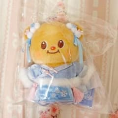 Butterbear ぬいぐるみ キーホルダーのサムネイル