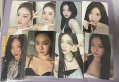 aespa ニンニン トレカ まとめ売り - メルカリ