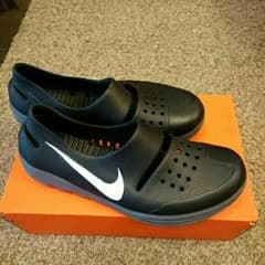 NIKE   ソーラーソフトサンダル  US11  美品のサムネイル