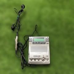 SONY ポータブルミニディスクレコーダー MZ-B100中古 - メルカリ