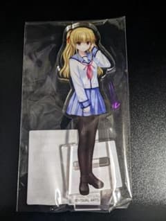 Angel Beats! 遊佐 アクリルスタンドのサムネイル