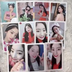 【トレカセット】EVERGLOW シヒョン トレカセット バラ売り⭕️ TWICE ダヒョン トレカ トレカセット まとめ売り イズラブ - メルカリ