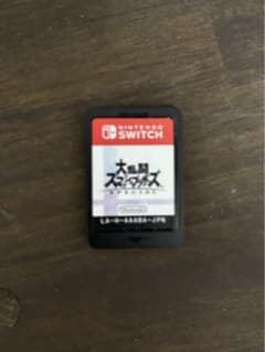 大乱闘スマッシュブラザーズ　switch ソフトのサムネイル