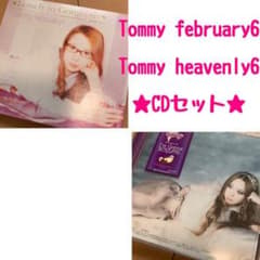 Tommy february6☆Tommy heavenly6☆CDセット - メルカリ