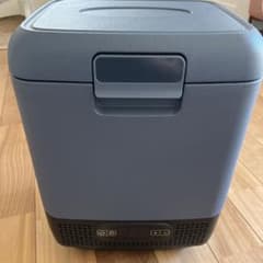 ドンキホーテ12L持ち運べる冷凍冷蔵庫のサムネイル