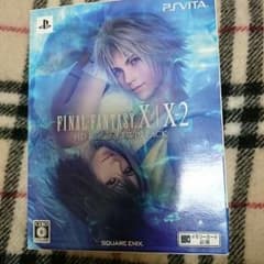 こっこあぽ様専用☆FINAL FANTASY10 10-2 PSVITAのサムネイル