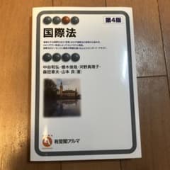 国際法〔第4版〕のサムネイル