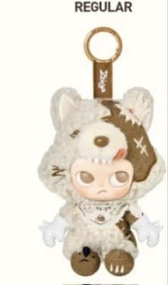 タイ限定　POPMART Zsiga Just A Little Courage ZSIGA Just a Little Courage タイ限定 - メルカリ