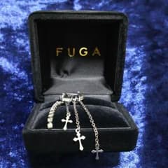 FUGA  シルバーピアスのサムネイル