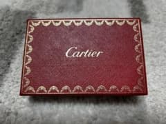 カルティエ4連キーケース未使用品中古 ボルドー - メルカリ