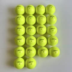 タイトリスト ProV1 2023年 黄 22球 Aランク ロストボール - メルカリ
