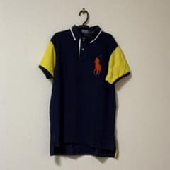 Polo by Ralph Lauren ポロシャツ ビッグポニー - メルカリ