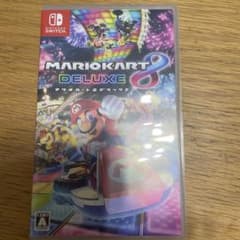 マリオカート8 デラックスのサムネイル