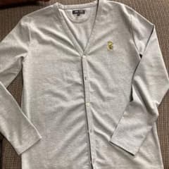 カーディガン　メンズ　　⚪️値下げのサムネイル