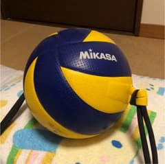 バレーボールのサムネイル