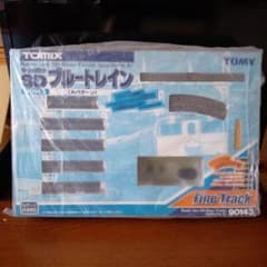 TOMIXベーシックSDブルートレイン運転レイアウトセットA