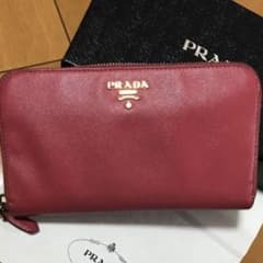 PRADA プラダ 長財布のサムネイル