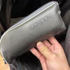 LOON グレー 筆箱のサムネイル