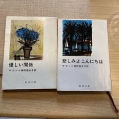 悲しみよこんにちは+優しい関係のサムネイル