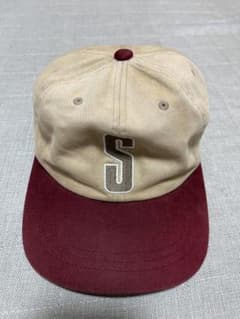 old Stussy Sロゴキャップのサムネイル