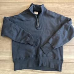 u*c様 WAREHOUSE ✖️BEAMS PLUS /ハーフジップスウェット - メルカリ