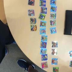 ビックリマンチョコのサムネイル