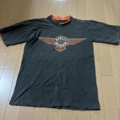 HARLEY-DAVIDSON ウィングロゴ Tシャツのサムネイル