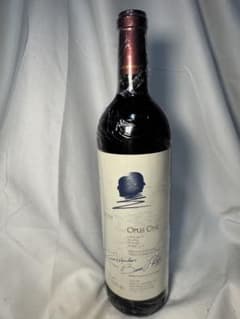 美品 未開栓 オーパスワン Opus One 2019 750ml 赤ワイン - メルカリ