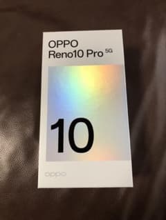 OPPO Reno10 Pro 5G 256GB【新品・未使用】のサムネイル
