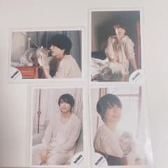 松村北斗 公式写真のサムネイル
