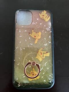 iPhone13ケース　ポケモン　ピカチュウのサムネイル