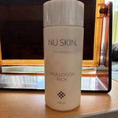 NU SKIN MILK LOTION RICH 100mlのサムネイル