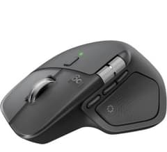 ロジクール MX MASTER 4 アドバンスド ワイヤレス マウスのサムネイル