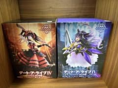 デート・ア・ライブ 　夜刀神十香 　時崎狂三 ～刻々帝〈ザフキエル〉　セット 霊装をイメージしたサキュバス姿で顕現！『デート・ア・ライブ』夜刀神