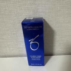J*r様 [旅行サイズ]ZO SKIN HEALTH CALMING TONERのサムネイル