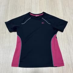 MIZUNO レディース 半袖 Tシャツ Lサイズのサムネイル