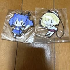 【にじさんじ】勇気ちひろ 鈴谷アキ ラバーストラップのサムネイル
