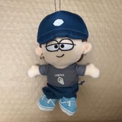 timelesz 寺西拓人 ぬいぐるみ マスコット キーホルダーのサムネイル